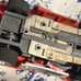 Vintage AFX Ferrari slot car