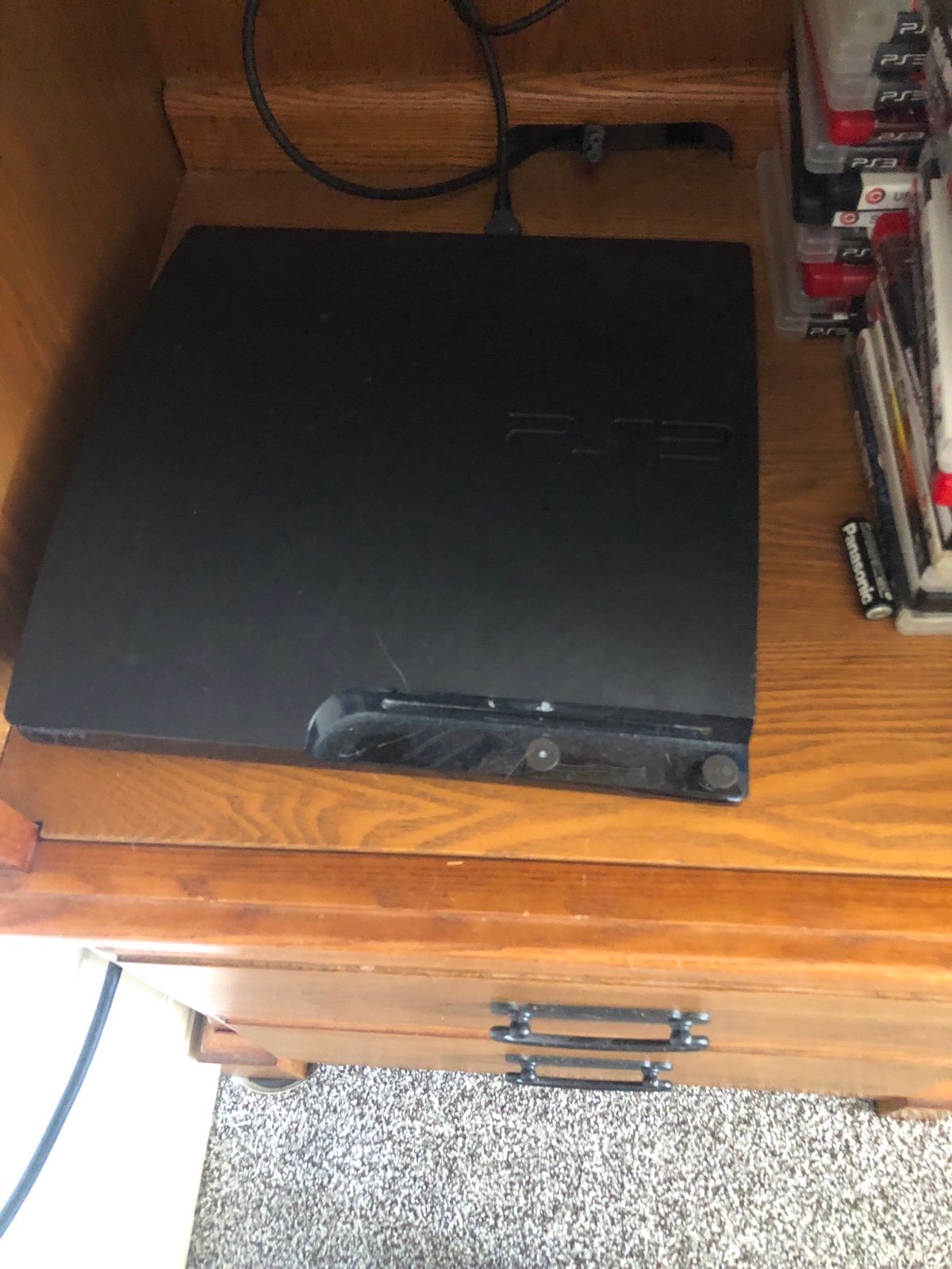 PS3 Console