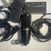 audio technica AT2020 Microphone WITH PHANTOM POWER SUPPLY