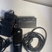 audio technica AT2020 Microphone WITH PHANTOM POWER SUPPLY