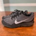 Gray Nike Air Max Dynasty 2 kids 6Y
