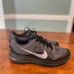 Gray Nike Air Max Dynasty 2 kids 6Y