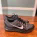 Gray Nike Air Max Dynasty 2 kids 6Y
