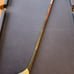 Utah Hockey Club Arizona Coyotes Barrett Hayton Game Used Stick (B)