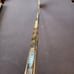 Utah Hockey Club Arizona Coyotes Barrett Hayton Game Used Stick (B)