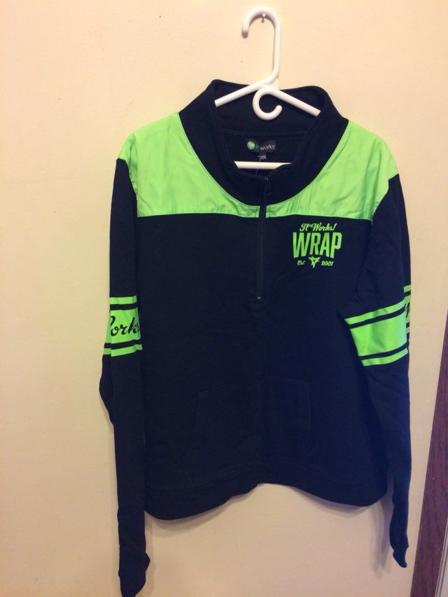 itworks! 3xl Pullover