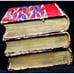 1873: History of the Reign of Phillip the 2nd King of Spain 3 Vol Prescott Books