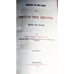 1873: History of the Reign of Phillip the 2nd King of Spain 3 Vol Prescott Books