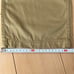 PHERROW'S Chino Pants Khaki P41M Size 31, by Pherrows.