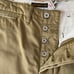 PHERROW'S Chino Pants Khaki P41M Size 31, by Pherrows.