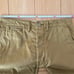 PHERROW'S Chino Pants Khaki P41M Size 31, by Pherrows.