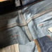 DSTLD (discontinued) Raw denim slim fit tag size 34x34