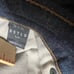 DSTLD (discontinued) Raw denim slim fit tag size 34x34