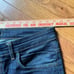 DSTLD (discontinued) Raw denim slim fit tag size 34x34