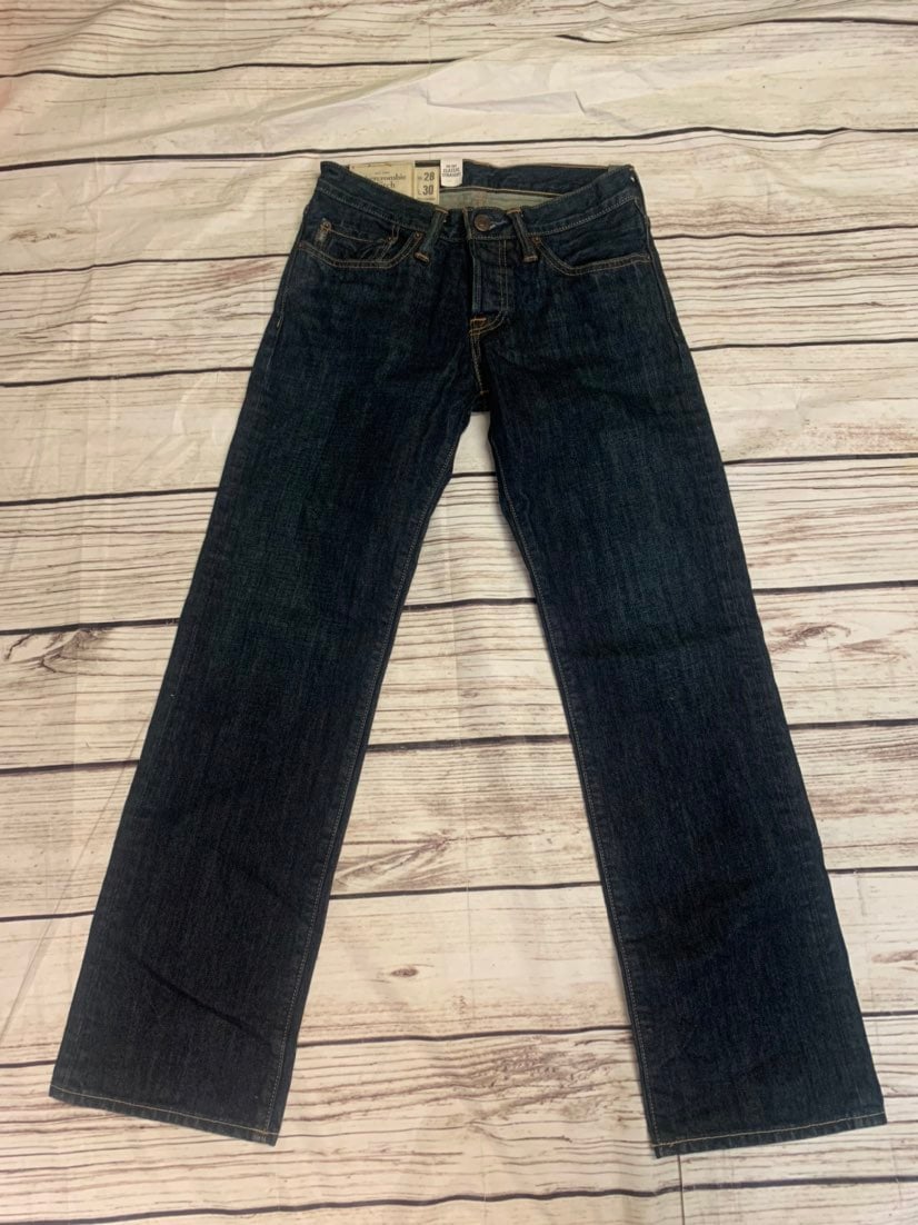 Abercombie and Fitch w28 by l30 NWT