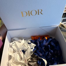 Designer ribbon lot
