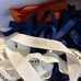 Designer ribbon lot