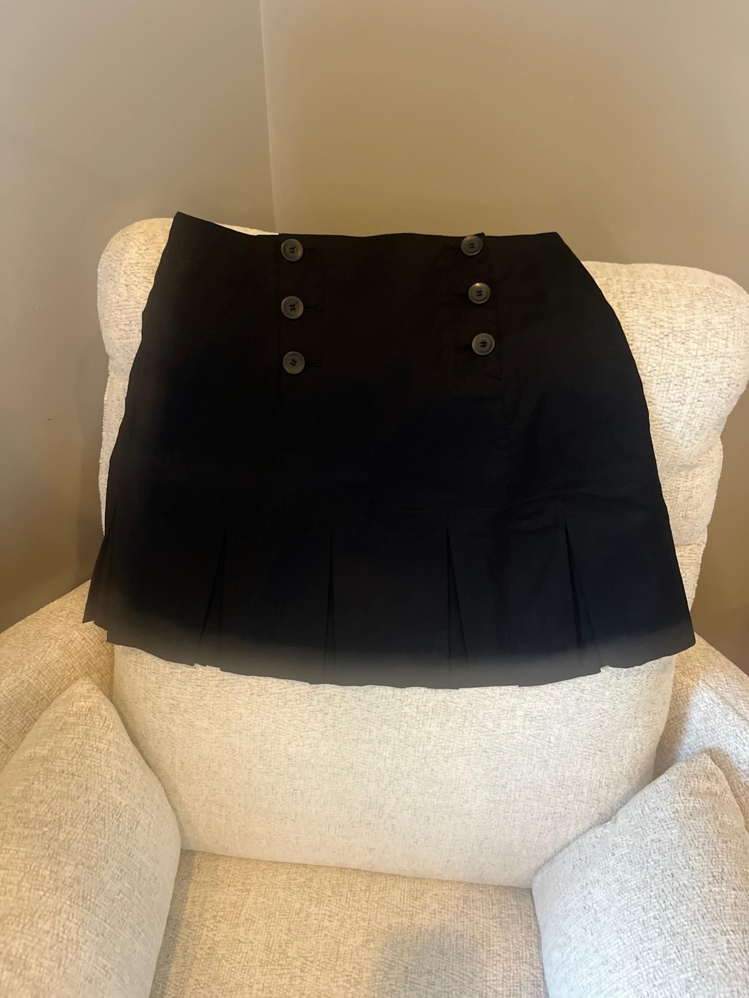 Bebe Size 2 black Skirt