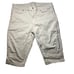 Michael Kors Women’s Izzy Capris Aluminum Gray Jeans Skinny Leg Stretch Size 12