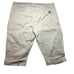 Michael Kors Women’s Izzy Capris Aluminum Gray Jeans Skinny Leg Stretch Size 12