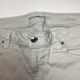 Michael Kors Women’s Izzy Capris Aluminum Gray Jeans Skinny Leg Stretch Size 12