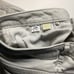 Michael Kors Women’s Izzy Capris Aluminum Gray Jeans Skinny Leg Stretch Size 12