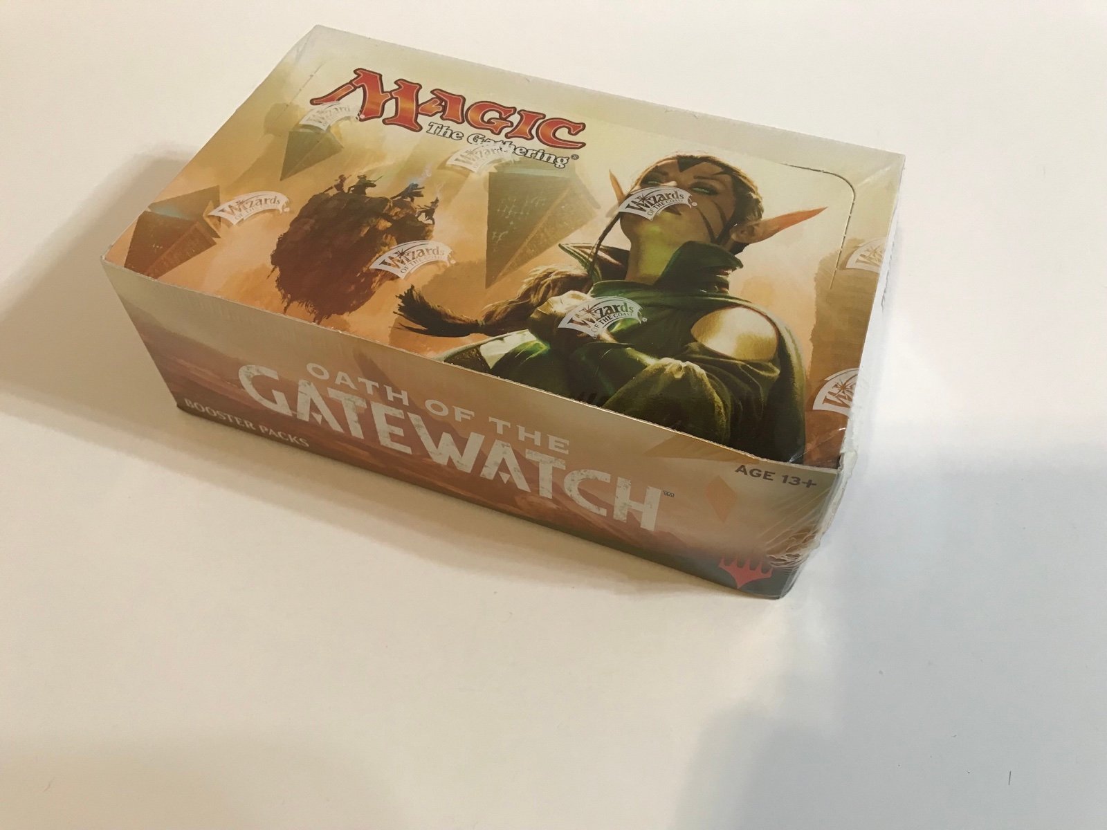 MTG Oath of the Gatewatch Booster Box Sealed - Brand New