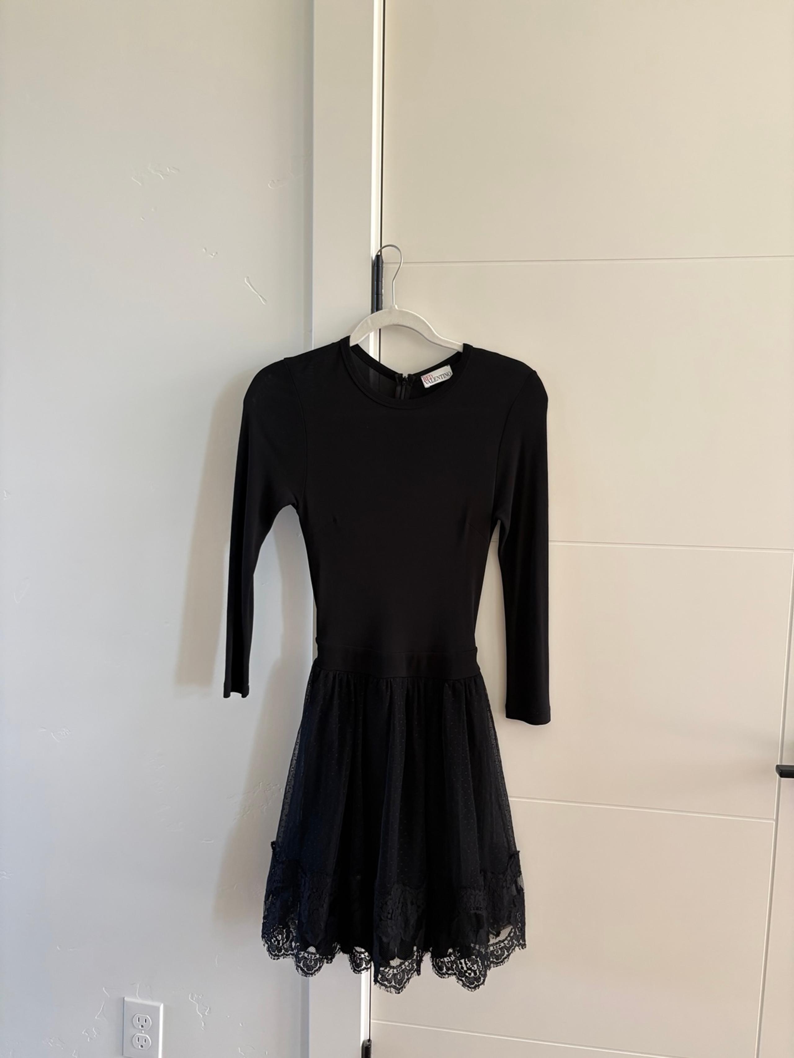 Red Valentino Dress