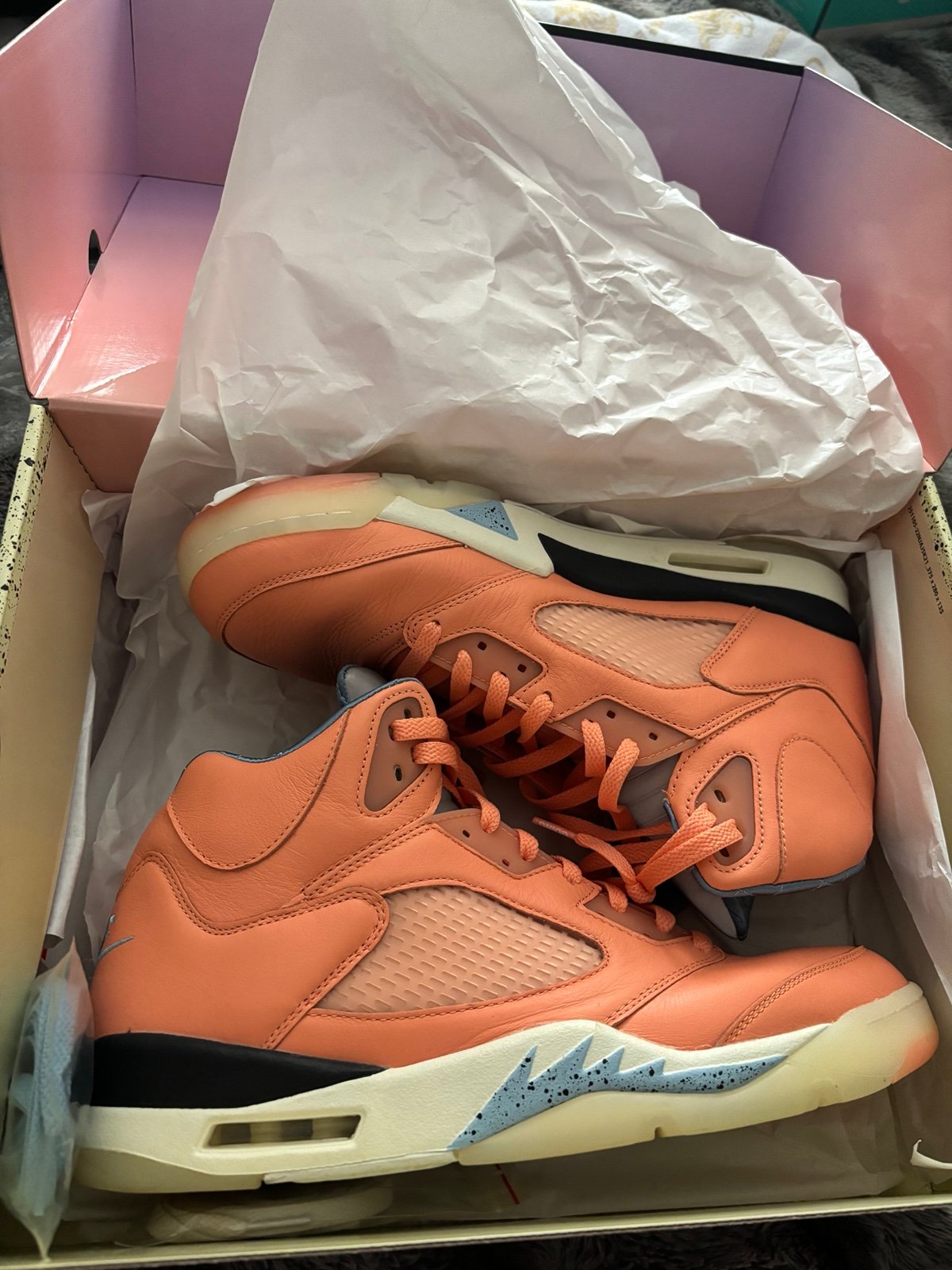 Dj Khalid We the Best Jordan’s