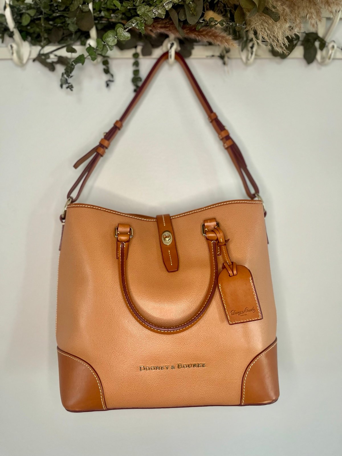 Dooney & Bourke Large Shelby Shopper