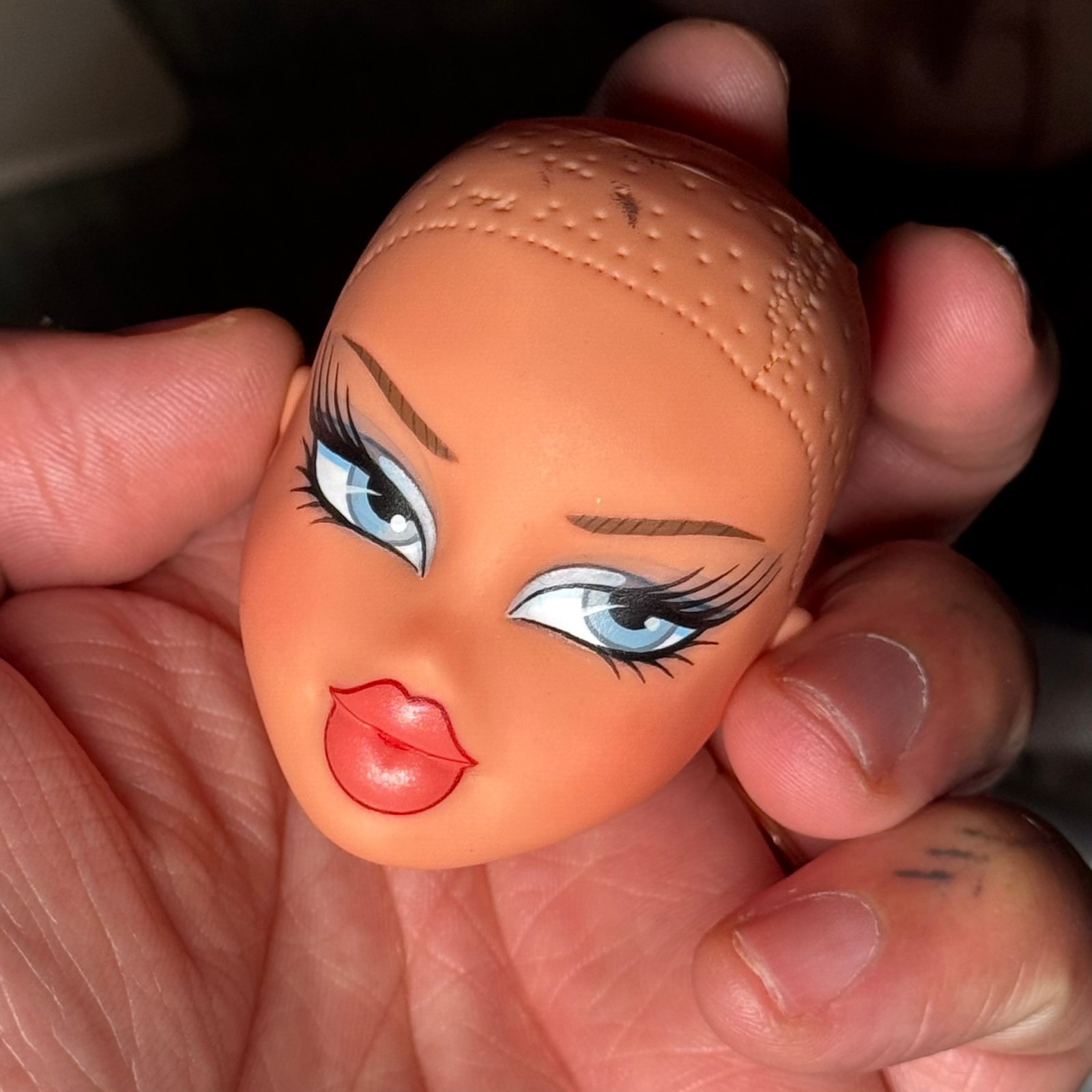 Bratz OOAK Cloe Repaint Doll