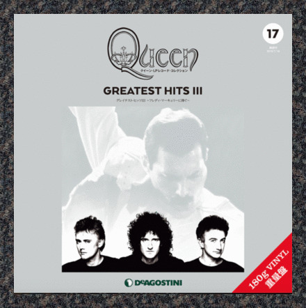 Queen – Greatest Hits III (2019) Virgin EMI Records 2xLP vinyl Japan 180gram NEW