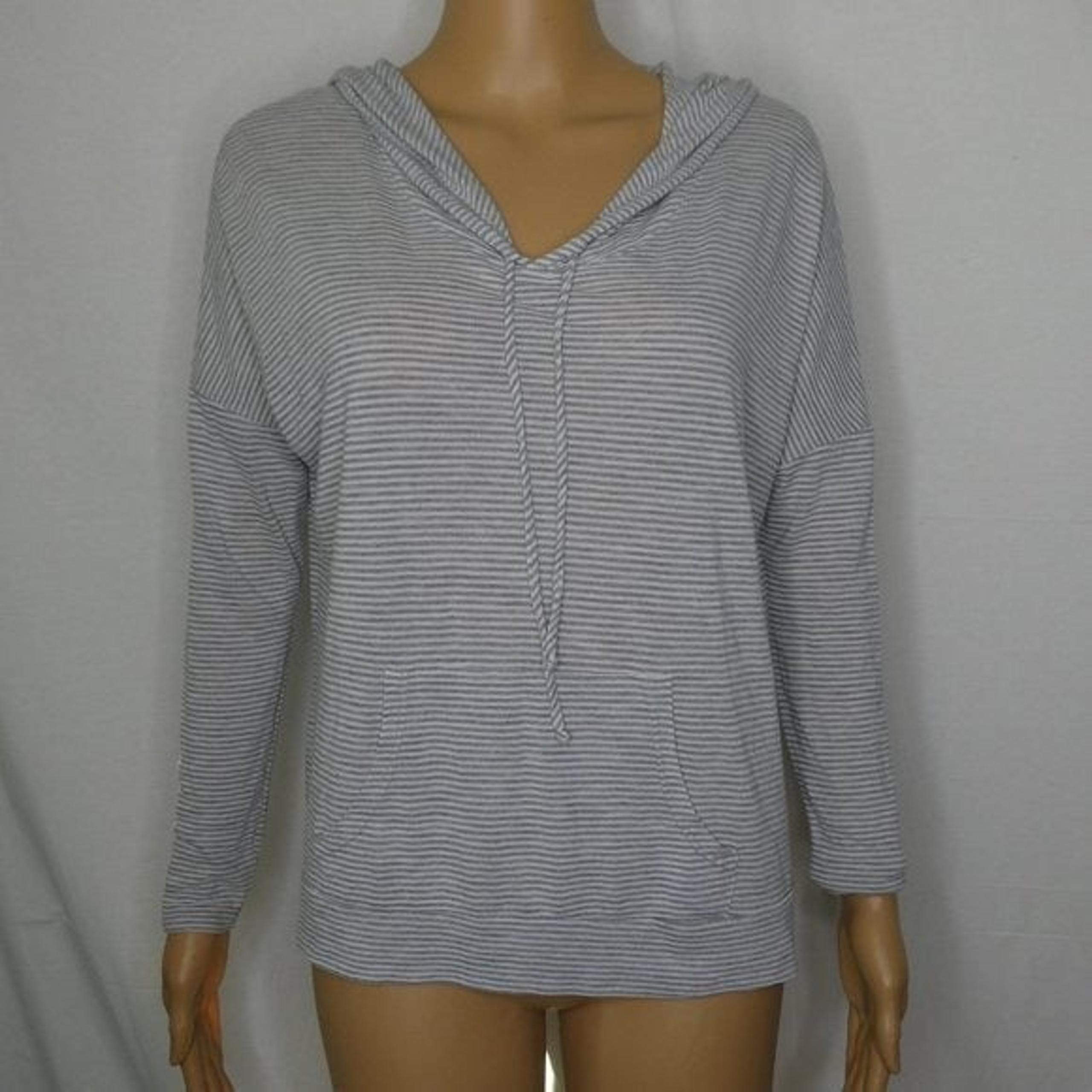 Beyond Yoga Striped Lightweight Hoodie S