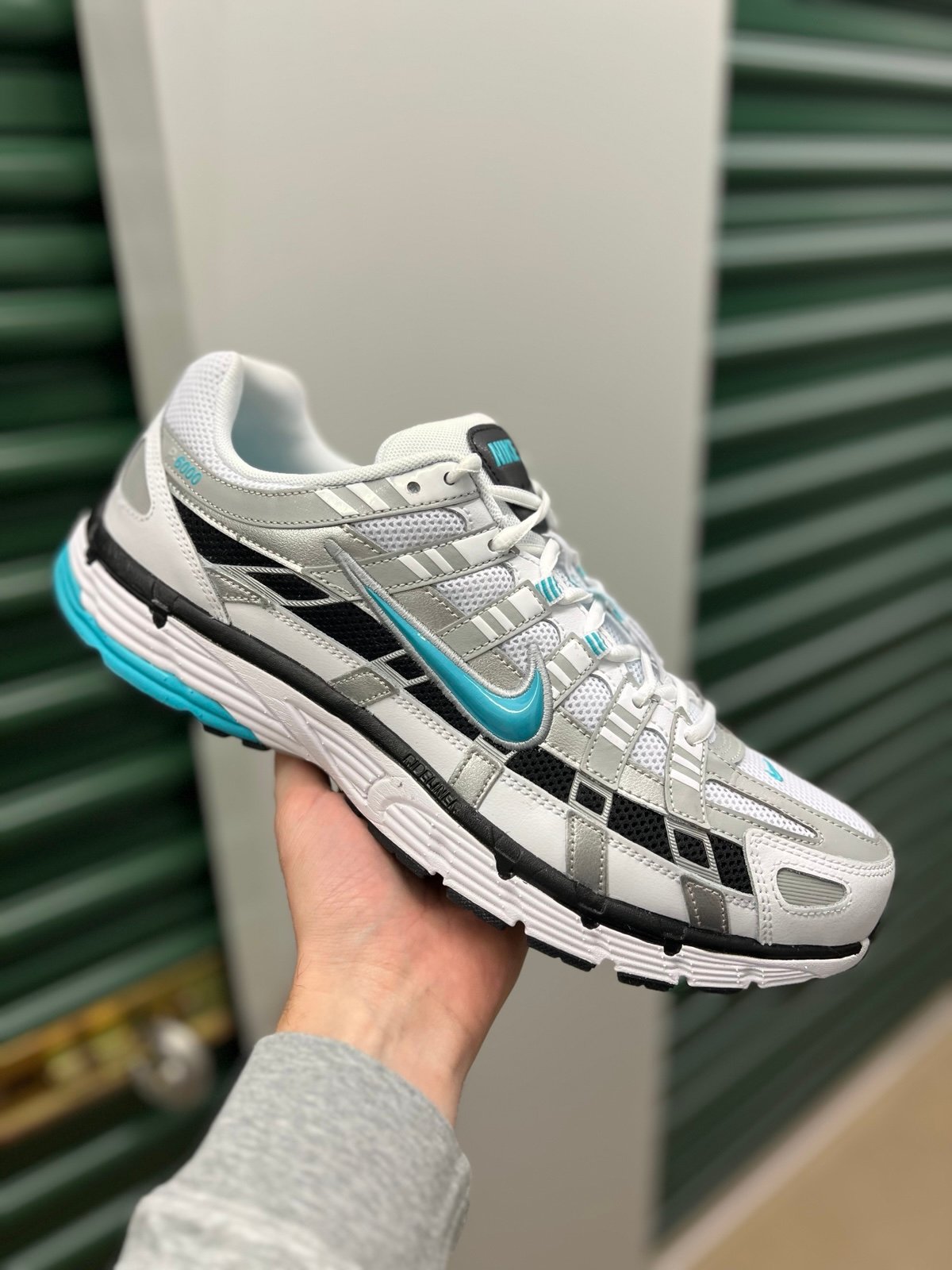 Nike P-6000 Dusty Cactus Size 13 SUPER CLEAN W/ Box CD6404-103 Authentic
