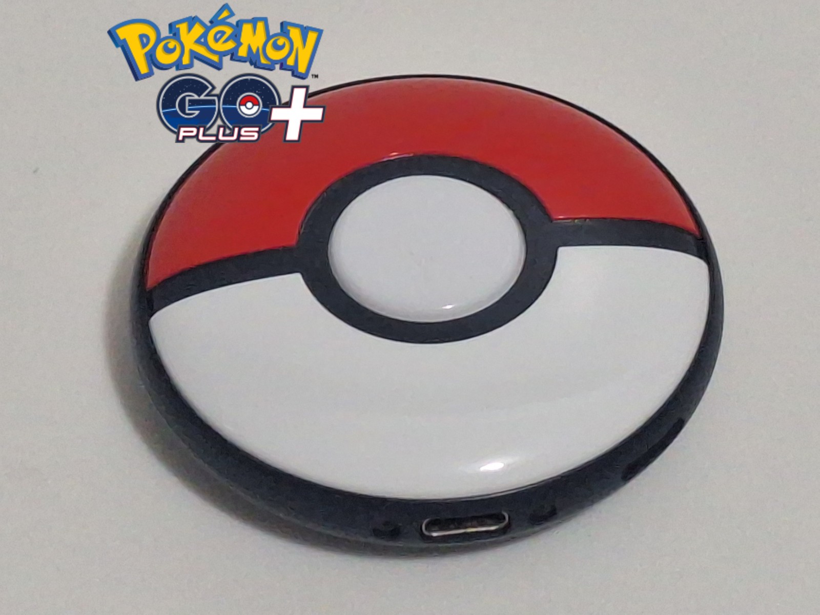 Nintendo Pokémon GO Plus +
