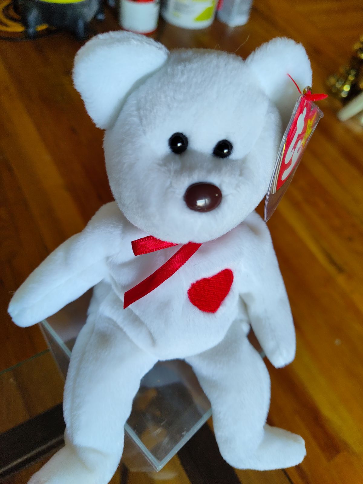 Valentino Beanie Baby