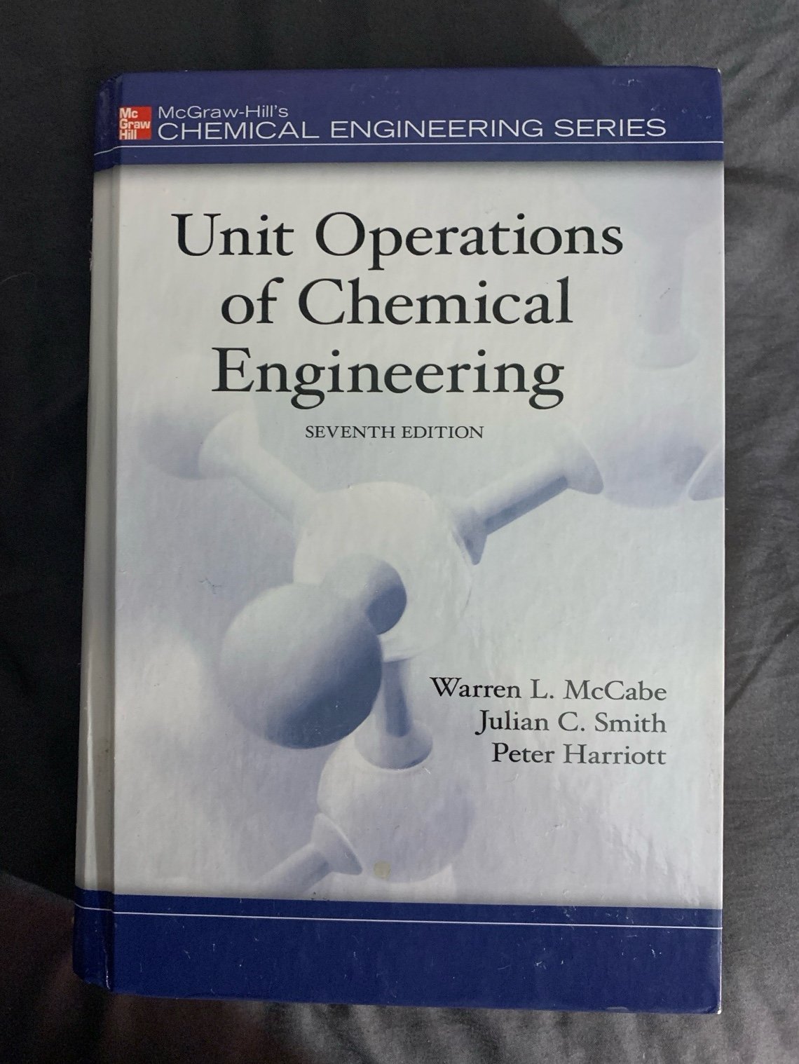 Book : “Unit Operations of Chemical Engineering … Seventh Edition” By : Warren L
