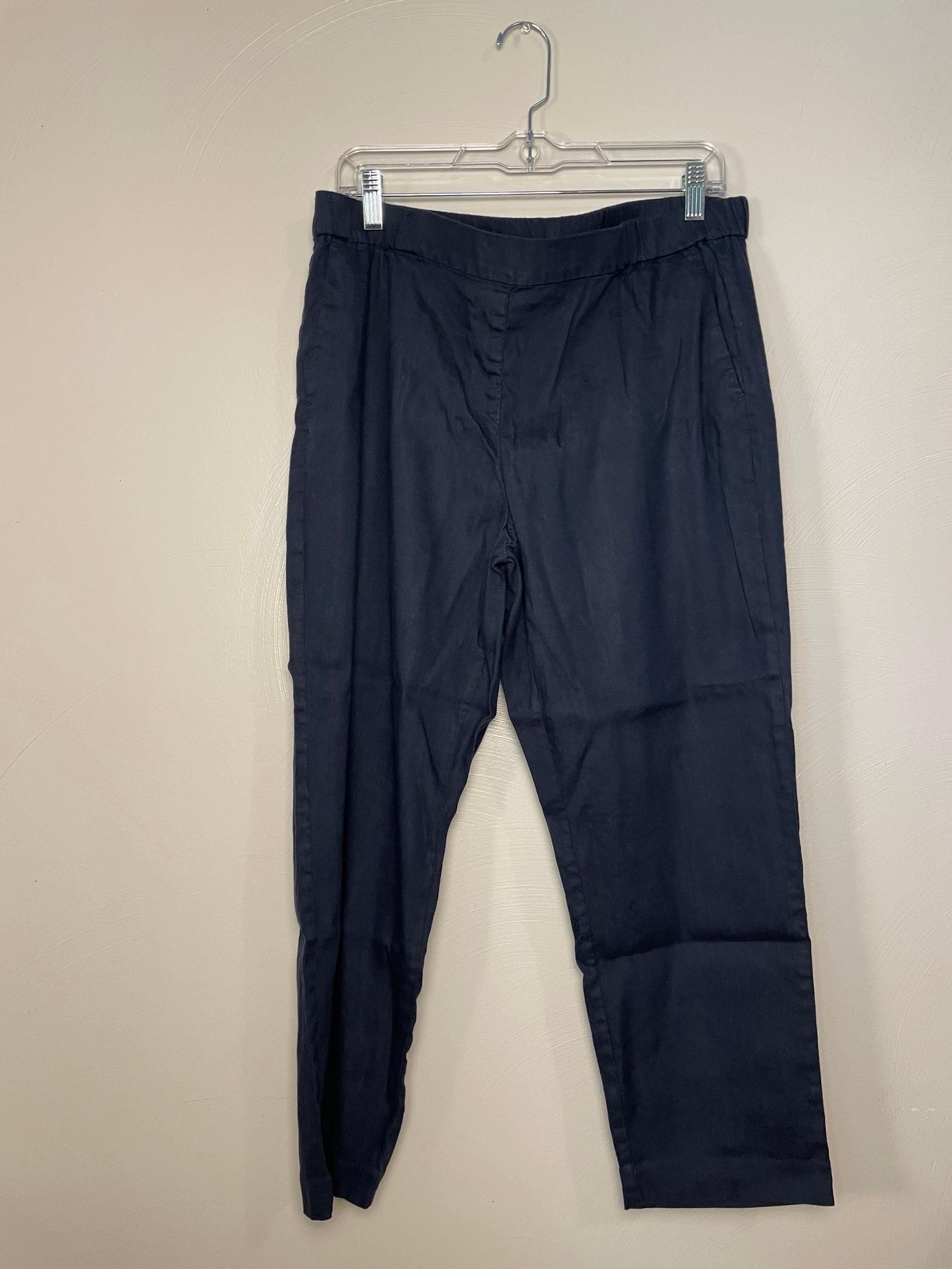 J Jill Navy Pants - J. Jill