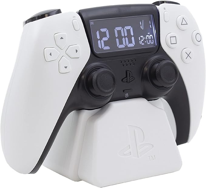 PS5 Controller with Clock