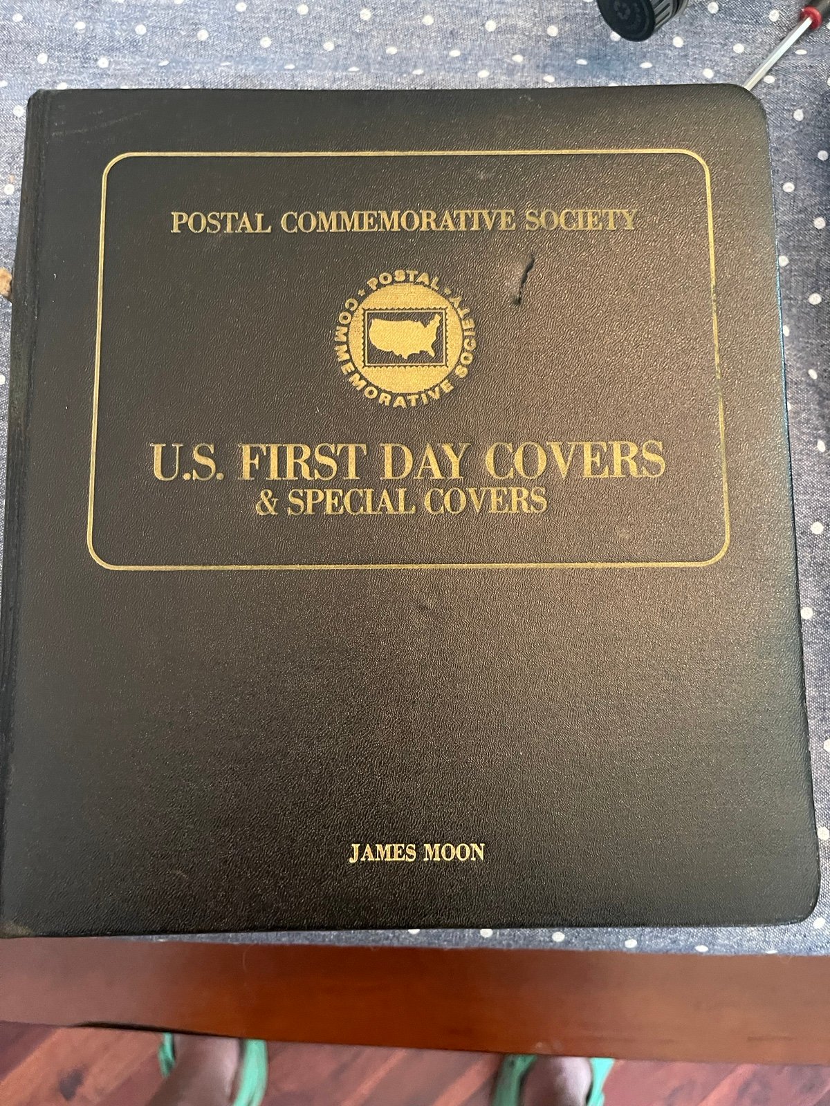 Postsl Commemorative society 1976 First Day Covers