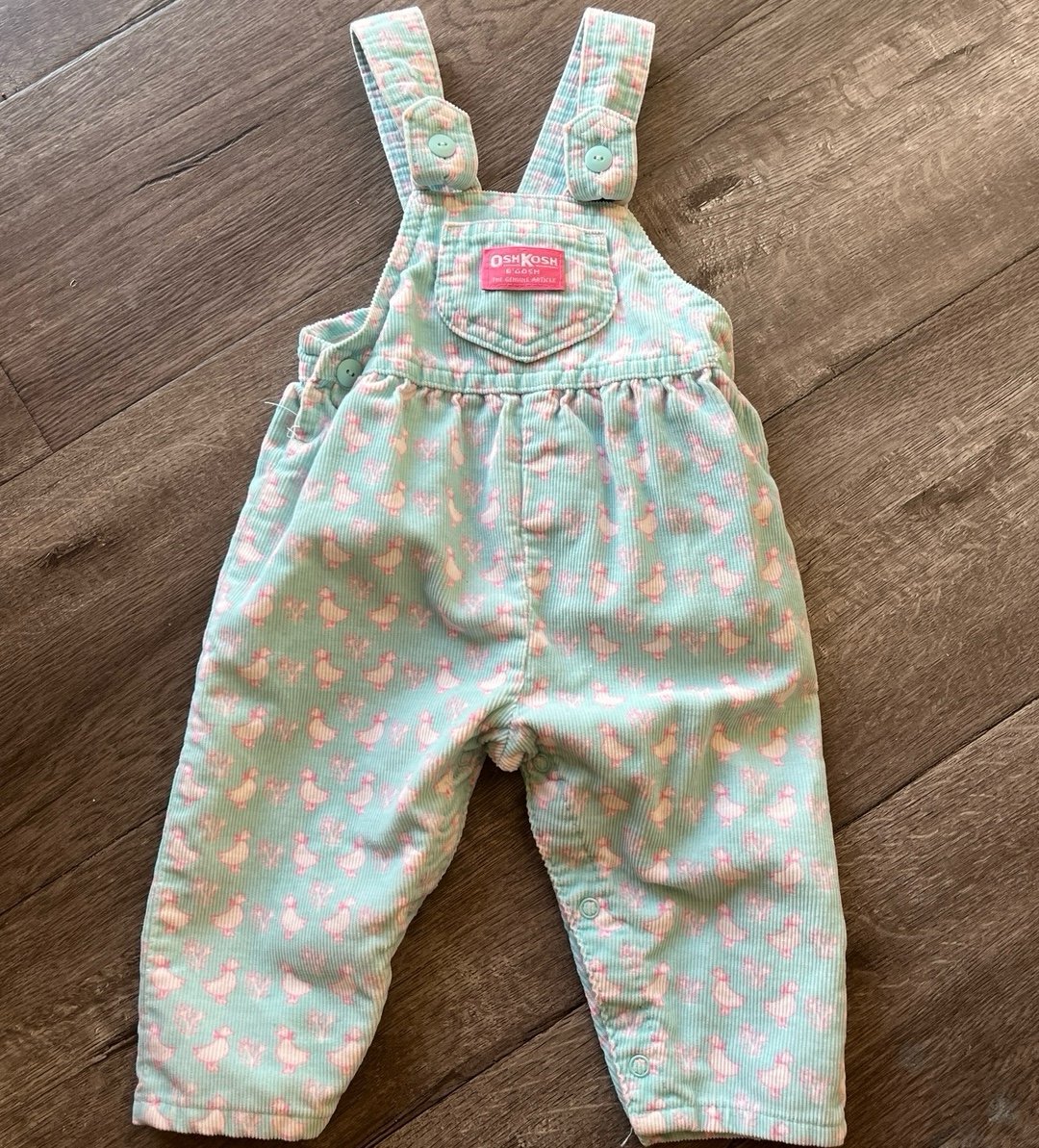 Vintage Oshkosh B’ Gosh Overalls