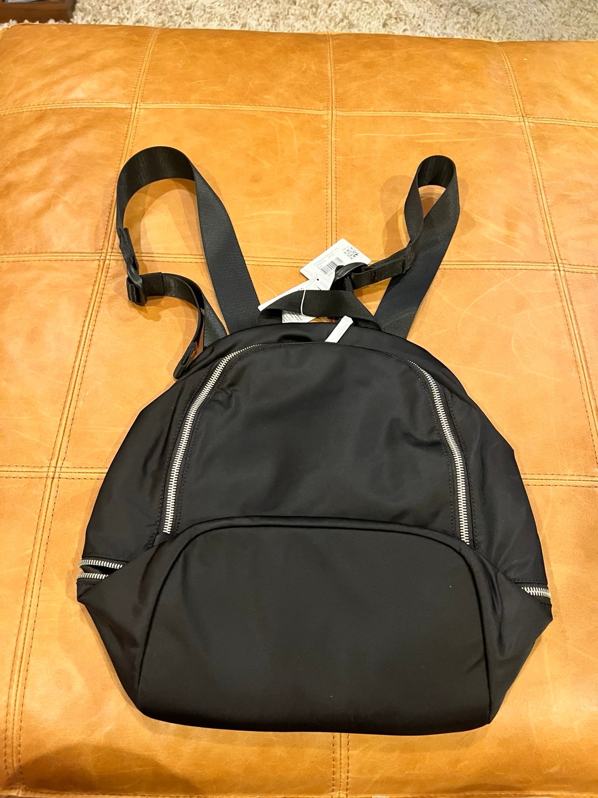 Lululemon City Adventurer Mini Black Backpack NWT