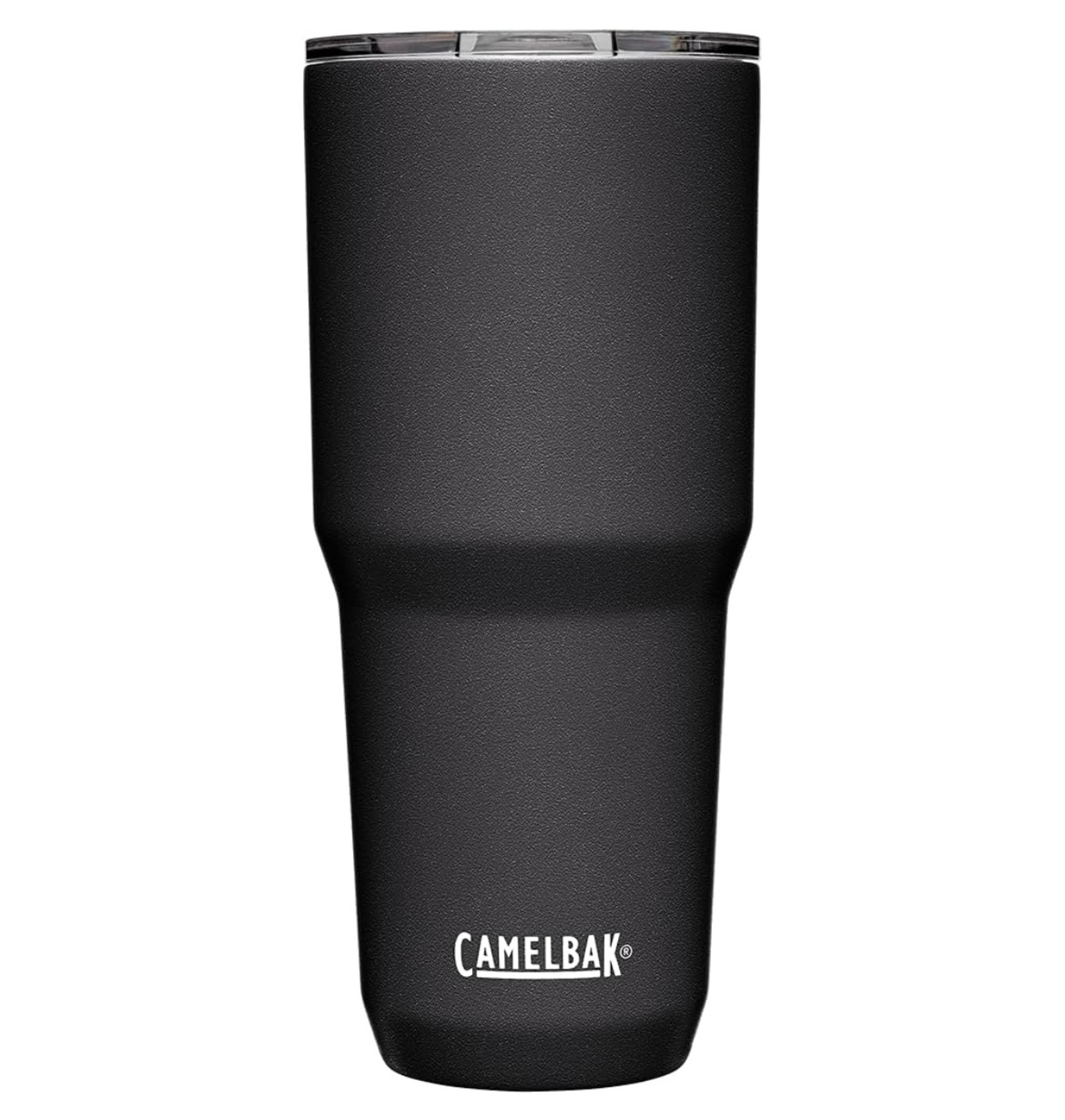 CamelBak Horizon 30oz Tumbler - Insulated Stainless Steel - Tri-Mode Lid - Black