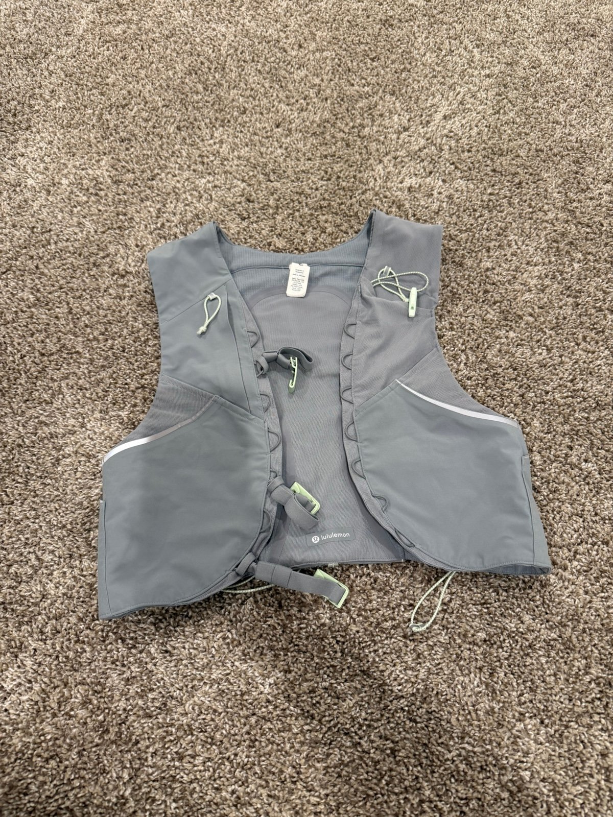 Lululemon running vest