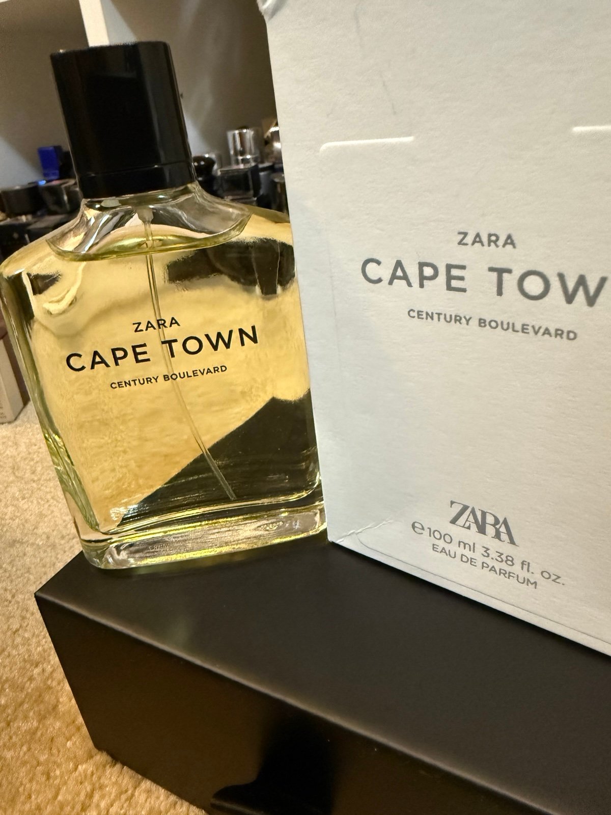 Cape Town Century Boulevard Zara EDP 100 ml