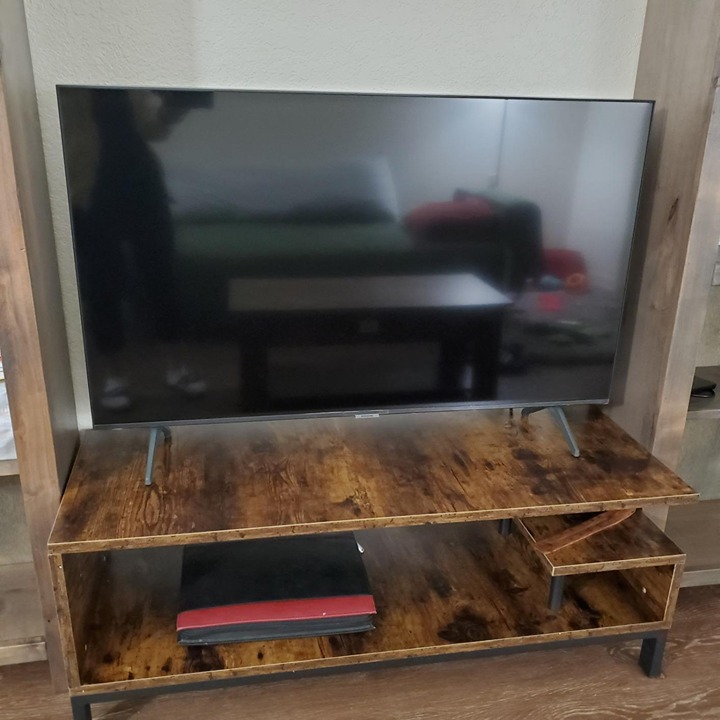 Brand New Industrial TV Stand