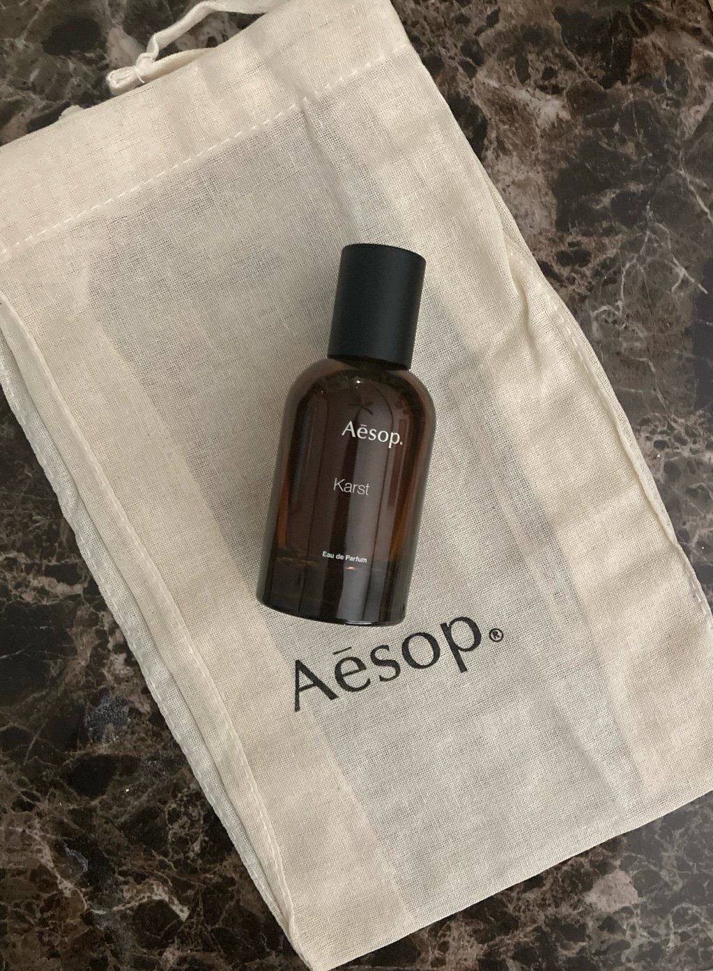 Aesop Karst Perfume