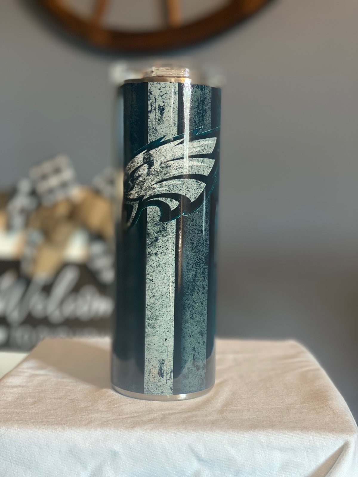 20oz Eagles Tumbler