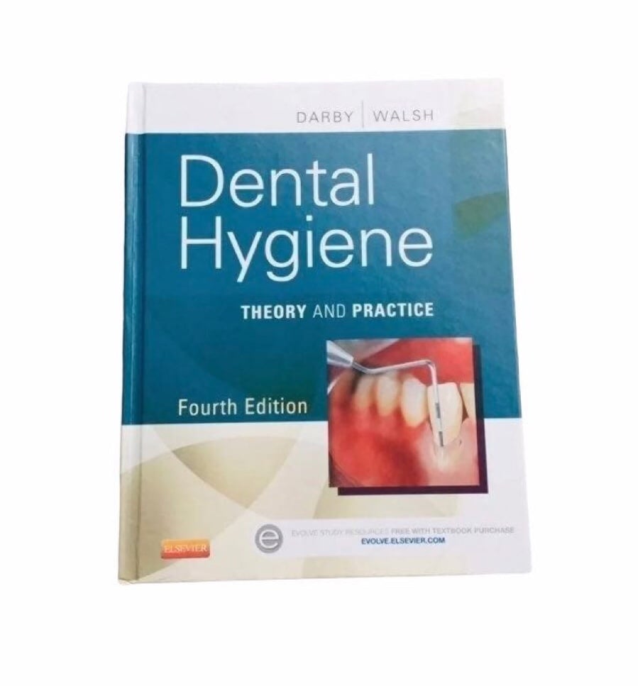 Dental Hygiene Theory and Practice Textbook