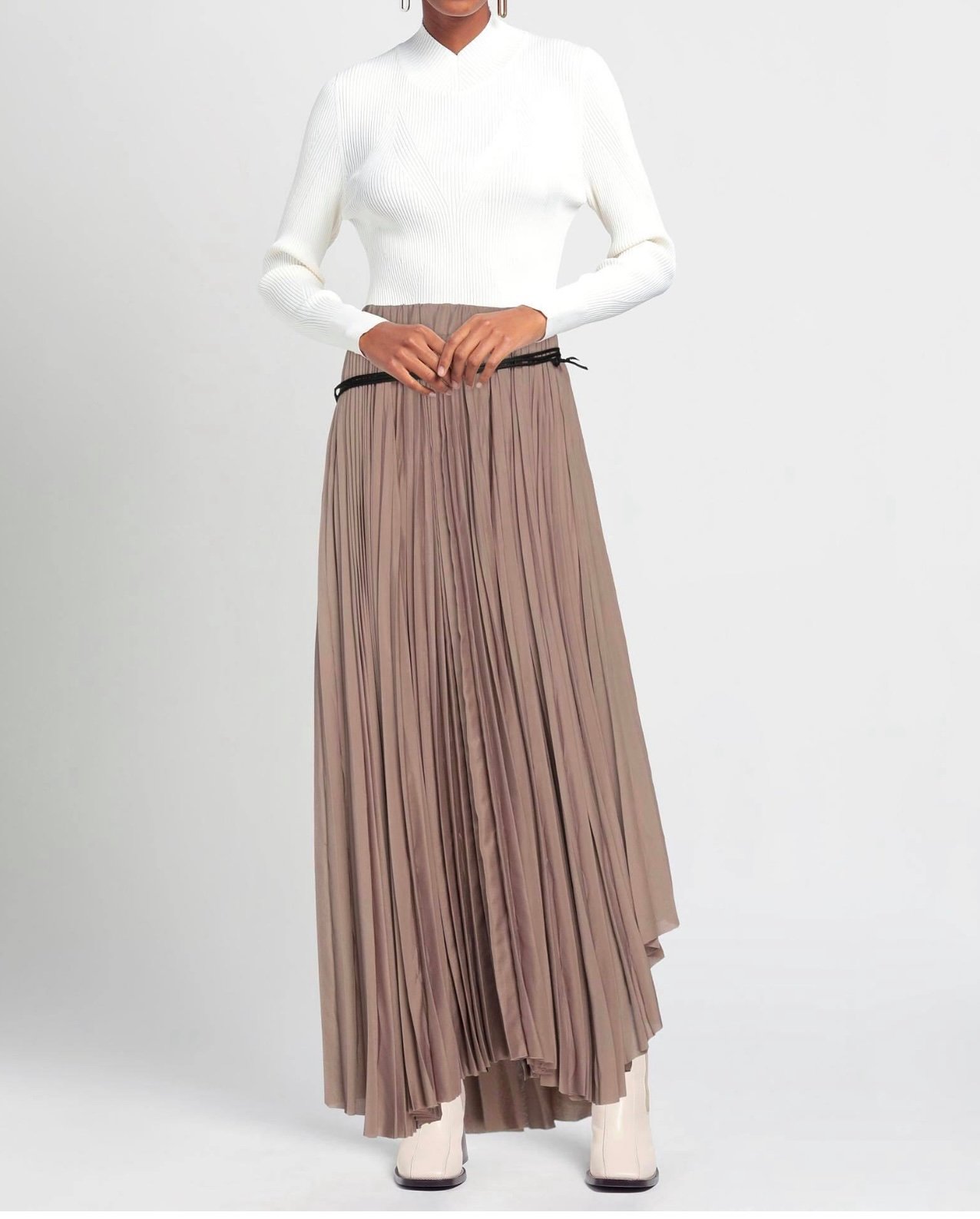 NOSTRASANTISSIMA long skirt